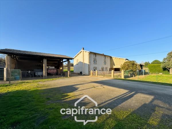 Maison à vendre 5 pièces (38)
