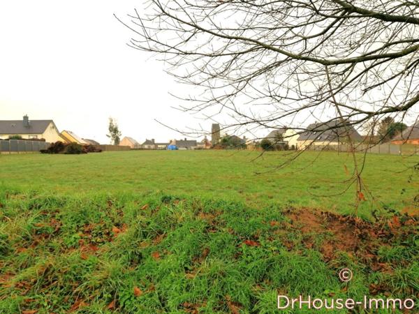 Terrain à vendre de 8 000 m²