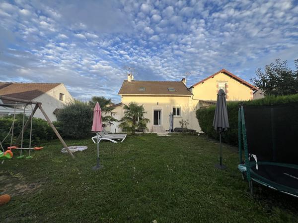 Maison 5 pièces 92.67 m2