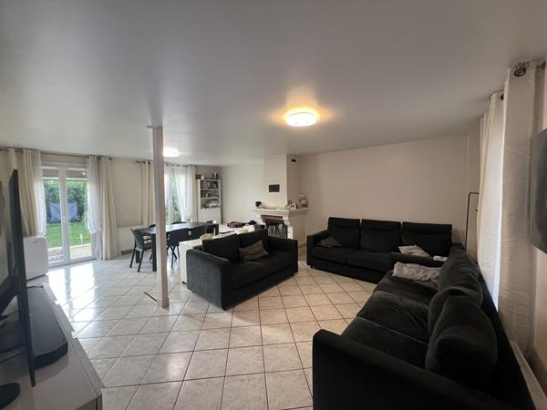 Maison 5 pièces 92.67 m2