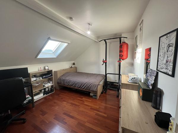 Maison 5 pièces 92.67 m2