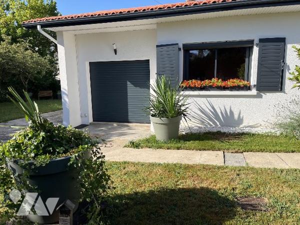 Maison à vendre Saint-Paul-lès-Dax