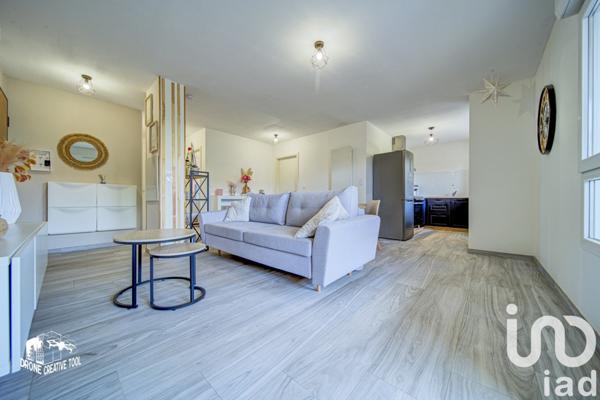 Appartement à vendre 3 pièces 62 m² Terville