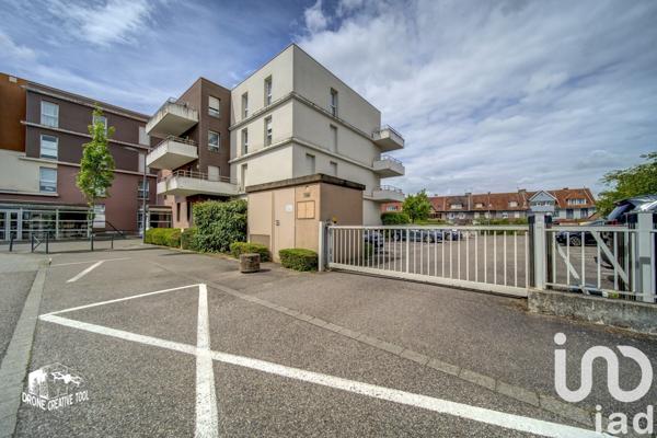 Appartement à vendre 3 pièces 62 m² Terville