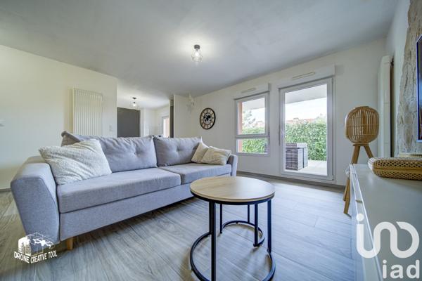 Appartement à vendre 3 pièces 62 m² Terville