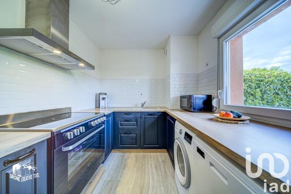 Appartement à vendre 3 pièces 62 m² Terville