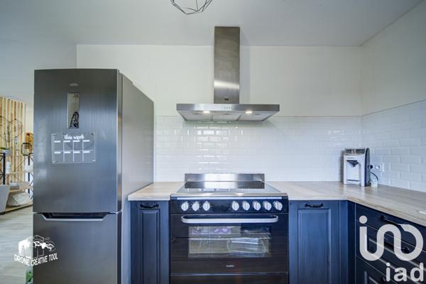 Appartement à vendre 3 pièces 62 m² Terville