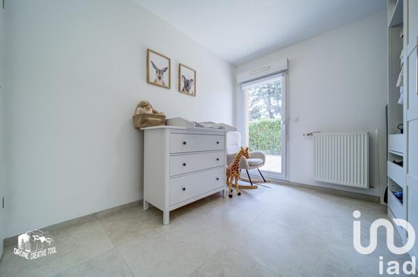 Appartement à vendre 3 pièces 62 m² Terville