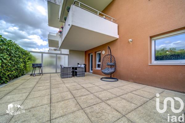 Appartement à vendre 3 pièces 62 m² Terville