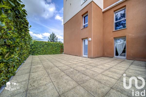 Appartement à vendre 3 pièces 62 m² Terville