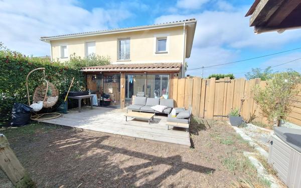 Maison à louer