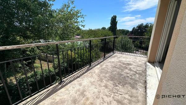 Appartement 4 pièces 75 m² PANAZOL - 87350