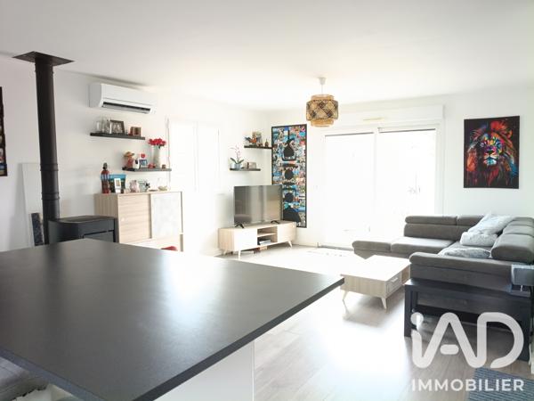 Location maison 4 pièces 84,45 m² Ychoux