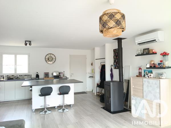 Location maison 4 pièces 84,45 m² Ychoux