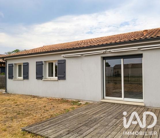 Location maison 4 pièces 84,45 m² Ychoux