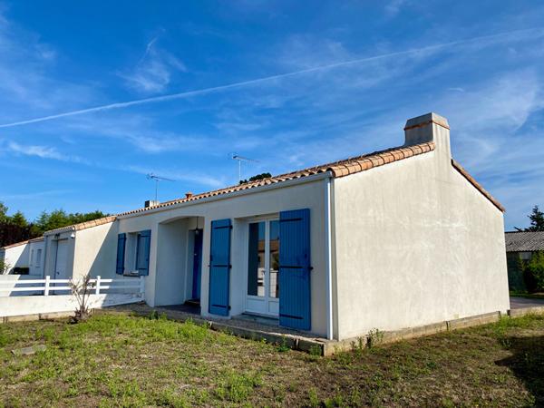 Maison Le Fenouiller 4 pièce(s) 103 m2