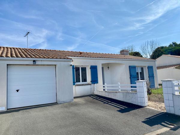 Maison Le Fenouiller 4 pièce(s) 103 m2