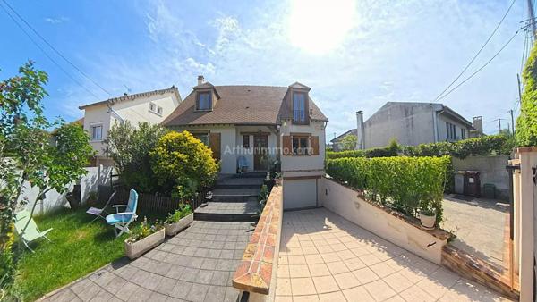 Vente Maison 6 pièces à Gournay-sur-Marne