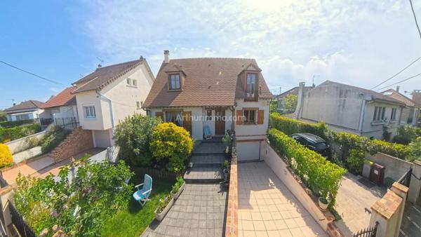 Vente Maison 6 pièces à Gournay-sur-Marne