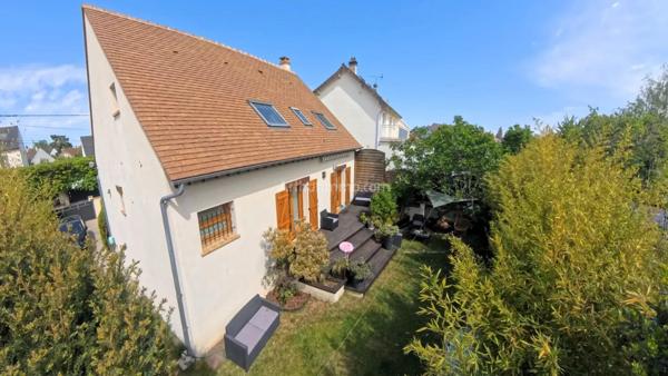 Vente Maison 6 pièces à Gournay-sur-Marne
