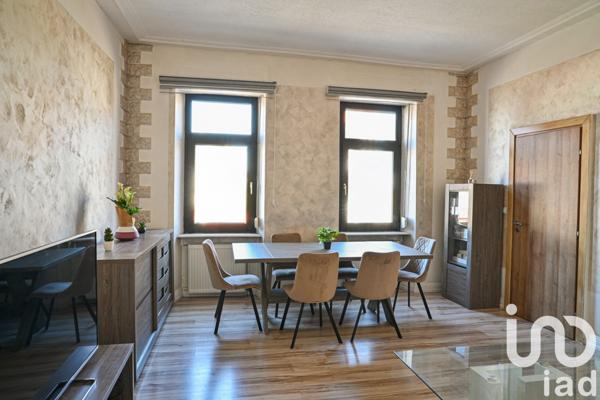 Maison à vendre 6 pièces 154 m² Stiring-Wendel