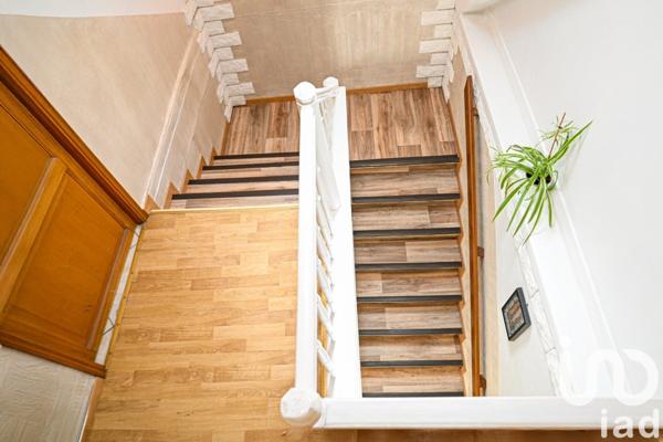 Maison à vendre 6 pièces 154 m² Stiring-Wendel