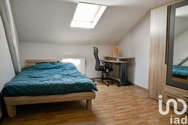 Maison à vendre 6 pièces 154 m² Stiring-Wendel