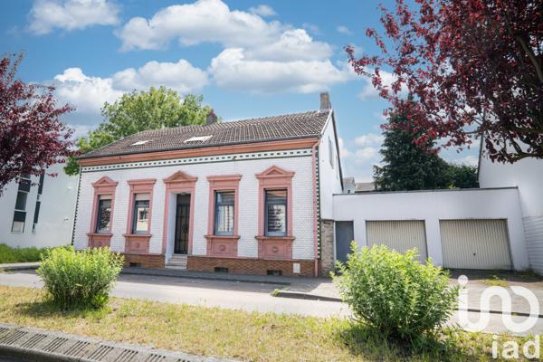 Maison à vendre 6 pièces 154 m² Stiring-Wendel