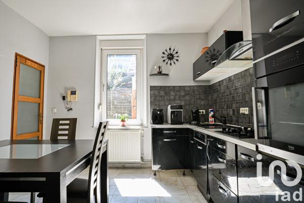 Maison à vendre 6 pièces 154 m² Stiring-Wendel