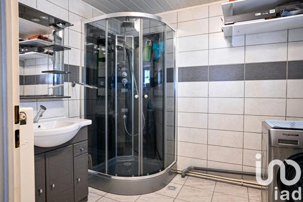 Maison à vendre 6 pièces 154 m² Stiring-Wendel