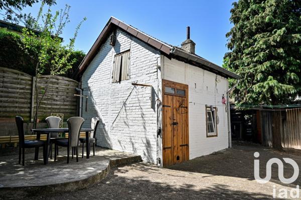 Maison à vendre 6 pièces 154 m² Stiring-Wendel