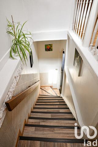 Maison à vendre 6 pièces 154 m² Stiring-Wendel