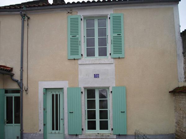 Maison Fontenay Le Comte