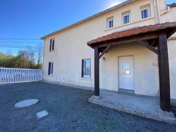 Maison 97m2 - 5 pièces -La Chevroliere - terrain clos environ 470 m2
