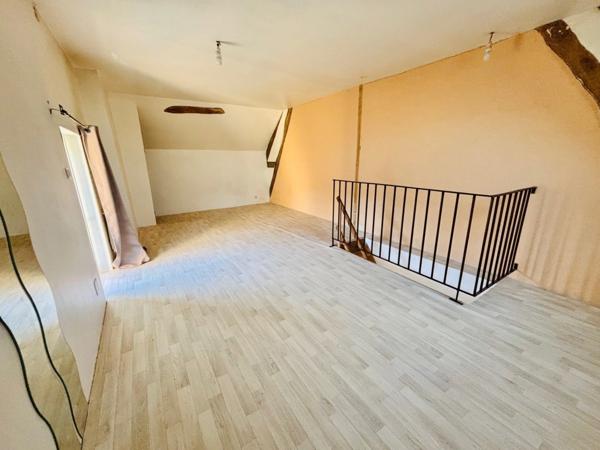 Maison à vendre 2 pièces SANCERGUES (18)