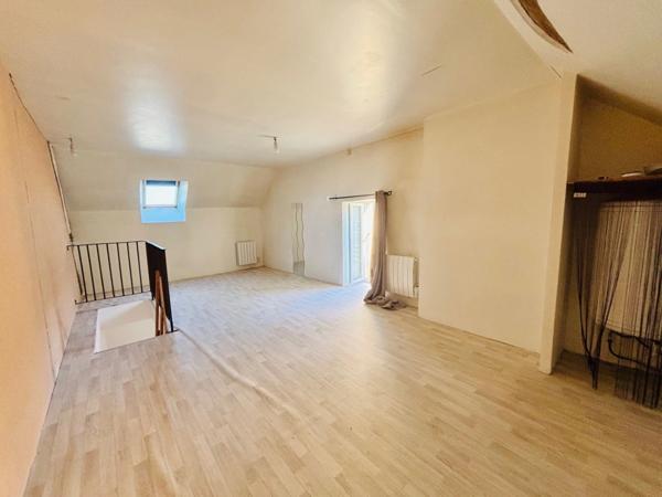 Maison à vendre 2 pièces SANCERGUES (18)