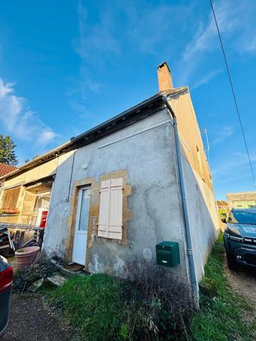 Maison à vendre 2 pièces SANCERGUES (18)
