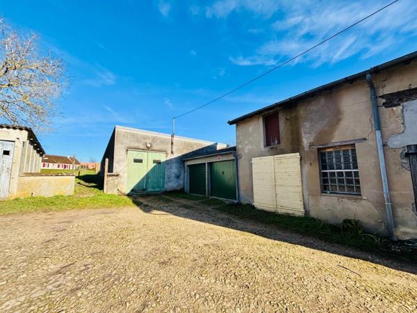 Maison à vendre 2 pièces SANCERGUES (18)