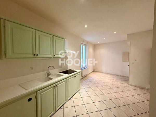 Appartement T1 de 24,6 m2