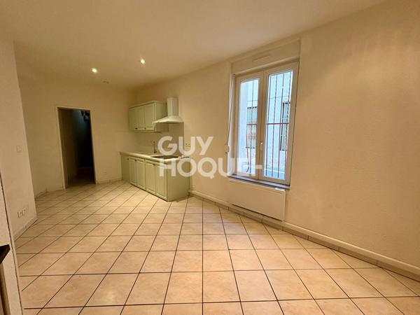 Appartement T1 de 24,6 m2