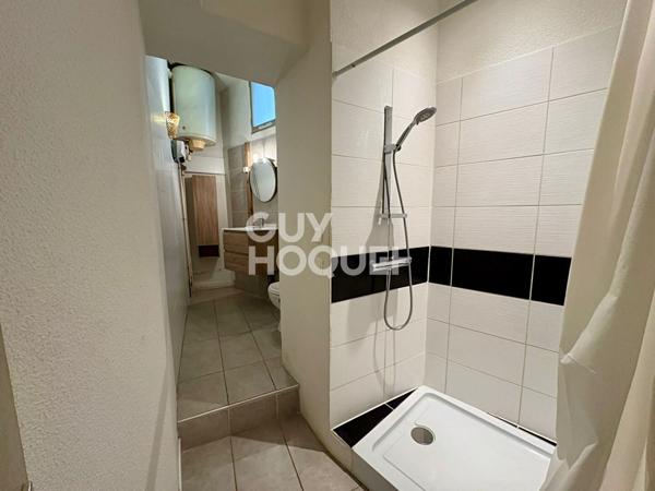 Appartement T1 de 24,6 m2