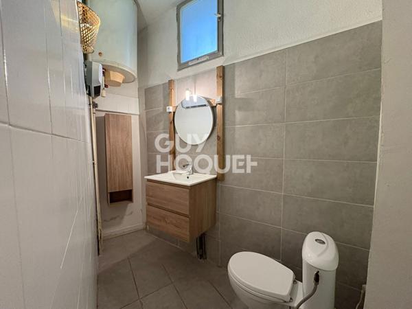 Appartement T1 de 24,6 m2