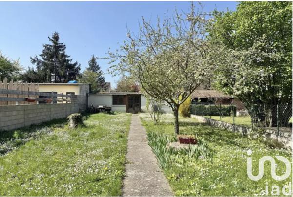 Maison à vendre 5 pièces 110 m² Morangis