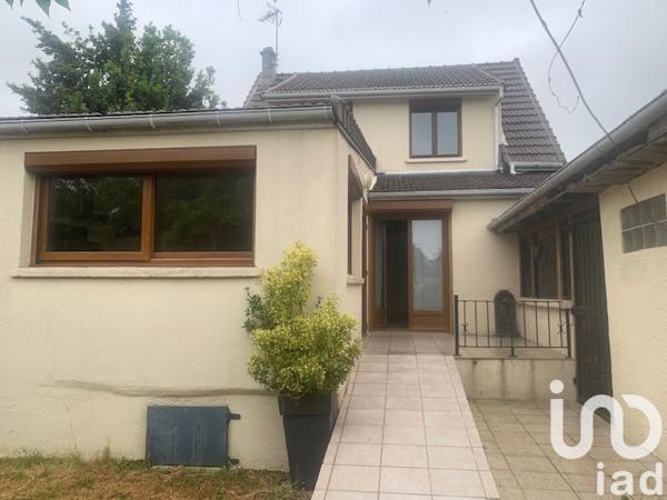 Maison à vendre 5 pièces 110 m² Morangis