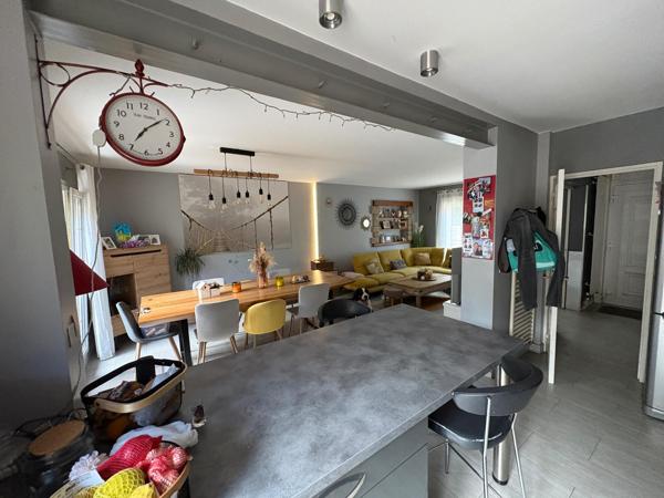 Belle maison familiale