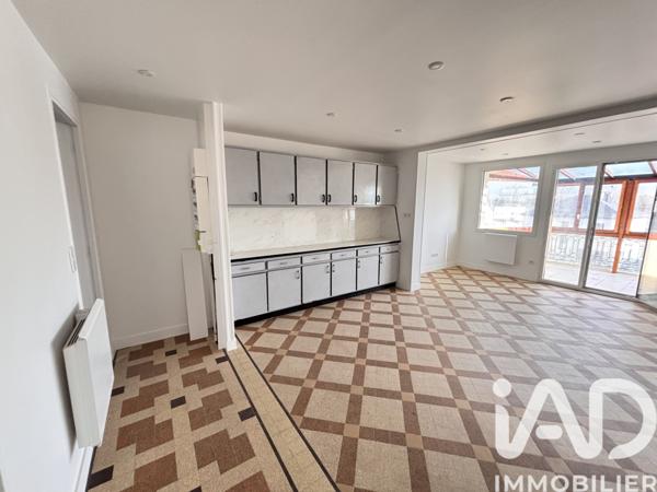 Location appartement 4 pièces 73,15 m² Ecquevilly