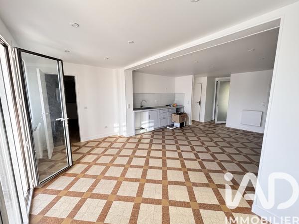 Location appartement 4 pièces 73,15 m² Ecquevilly