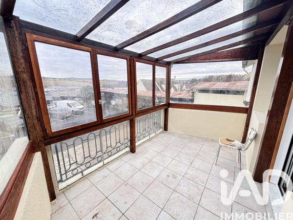 Location appartement 4 pièces 73,15 m² Ecquevilly