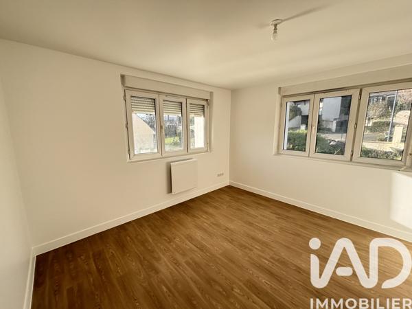 Location appartement 4 pièces 73,15 m² Ecquevilly
