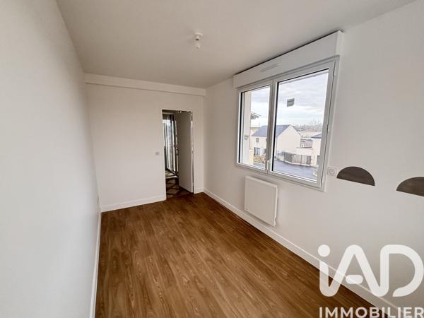 Location appartement 4 pièces 73,15 m² Ecquevilly